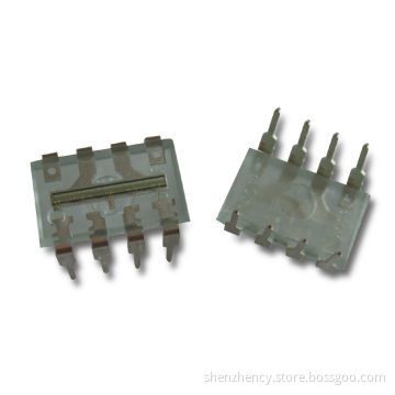 Telecom IC, TSL1401R-LF, Charges Amplifier and Internal Pixel Data-hold Function